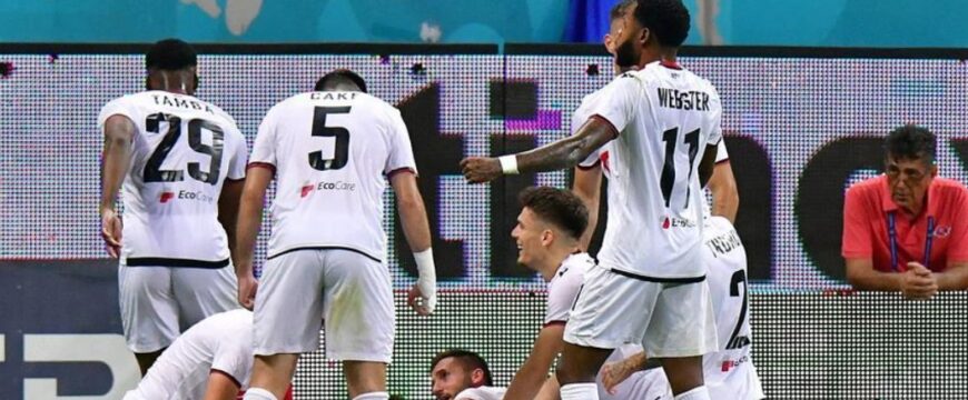 УЕФА го одреди распоредот: Шкендија стартува со тешко гостување кај Рајо Ваљекано