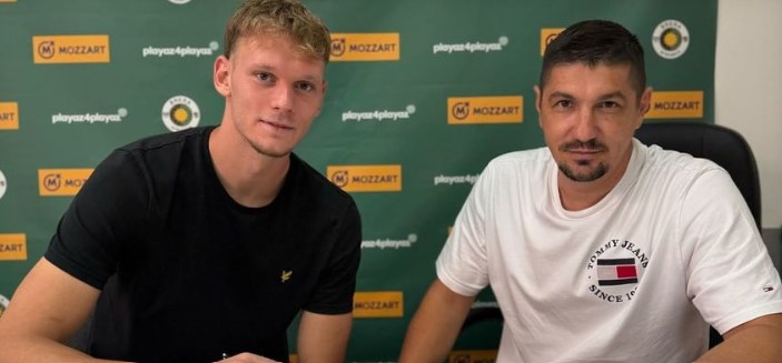 Брера Струмица со ново засилување – доаѓа Лука Лукович!