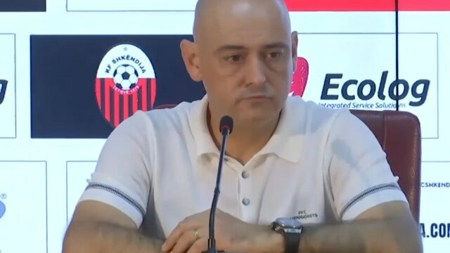 Тренерот на Лудогорец: Лошиот терен во Скопје ја спречи нашата игра