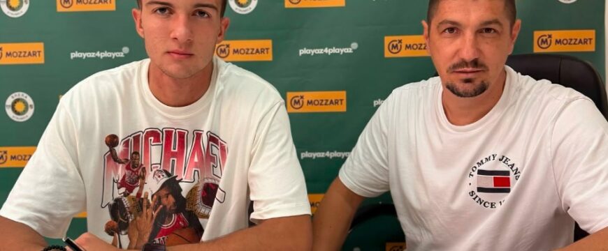 Никола Величковски ново засилување за Брера Струмица