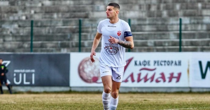 Победа на раб на колапс: Без пари, под закана од четврта лига