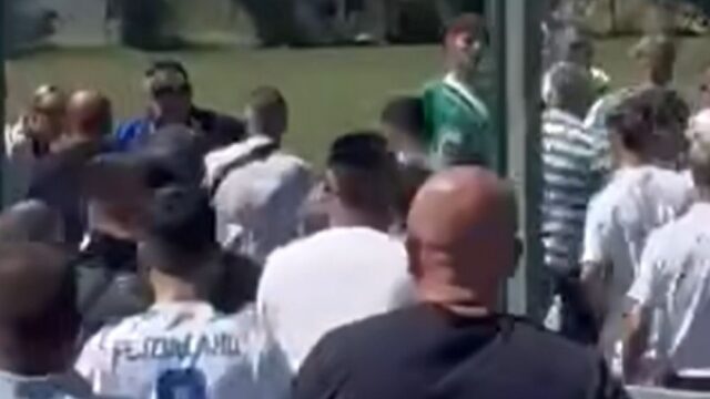 Срамни сцени: Родители на младинци на Шкупи физички нападнаа деца на Брегалница (ВИДЕО)