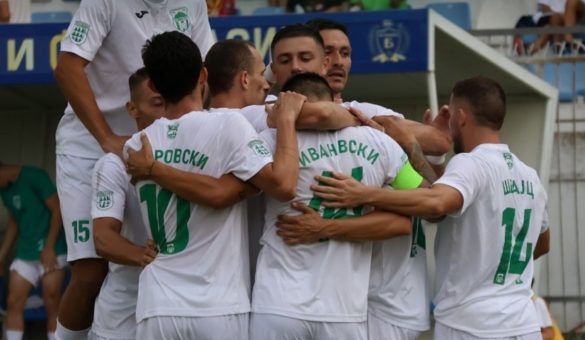 Пелистер ја скрши црната серија – прв триумф во Струмица по седум години (ВИДЕО)