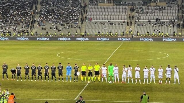 Европската приказна во ЛШ заврши – Шкендија поразена со 5-1 (ВИДЕО)