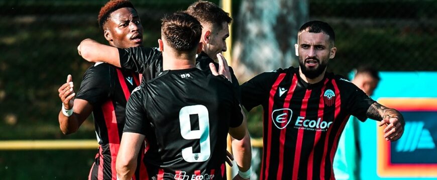 Шкендија во плејоф со Лудогорец – европската есен загарантирана