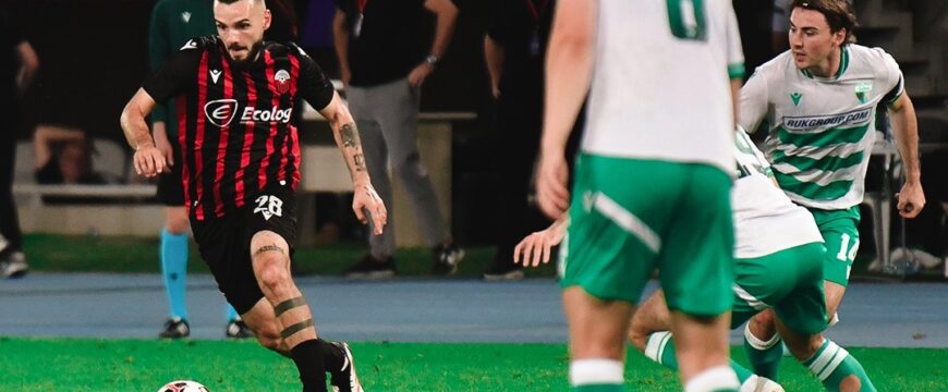 Шкендија ги дозна можните ривали за плејофот во ЛШ и ЛЕ