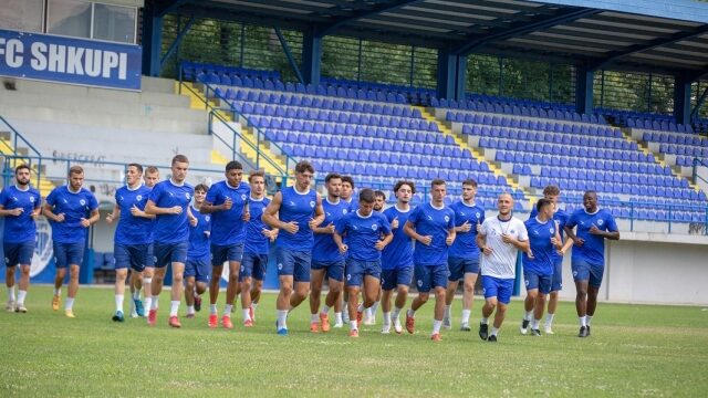 Шкупи повторно во проблеми со ВАР – неизвесно каде ќе игра против Вардар