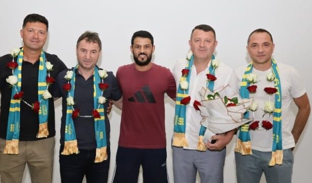 Славче Војнески нов тренер на Ал Орубах, со него и двајца Македонци во стручниот штаб