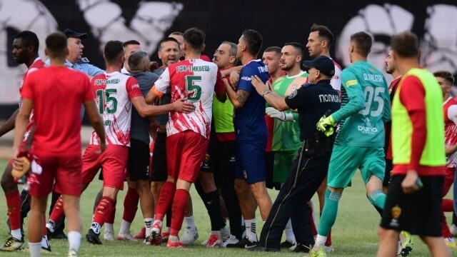 ФФМ изрече суспензии и отвори дисциплински постапки против четири клуба