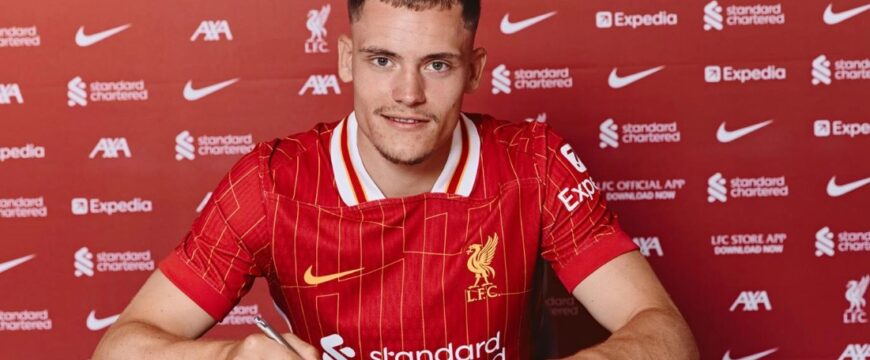 Младиот германски ас објасни зошто се реши за трансфер на Енфилд