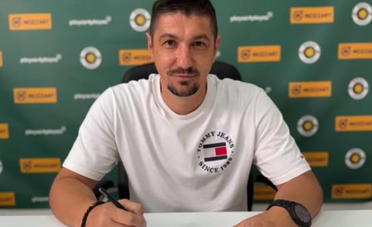 Брера Струмица има нов спортски директор!