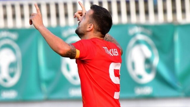 Трајковски: Голот е убав, но најважен е резултатот