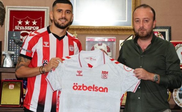 Официјално: Даниел Аврамовски во редовите на Сиваспор