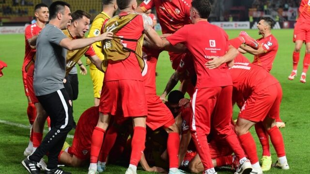 Македонија против Лихтенштајн – три бода за враќање на првото место