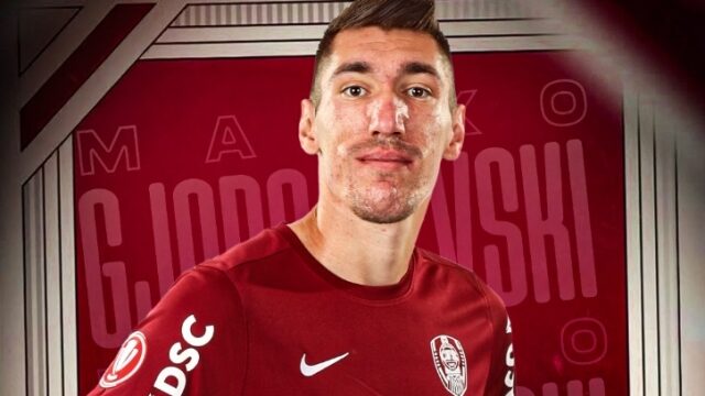 Нов предизвик за Ѓорѓиевски во романската Суперлига