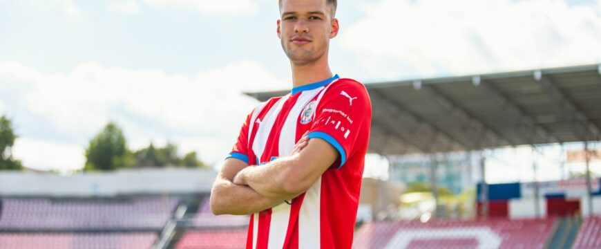 Македонскиот талент ја продолжува кариерата во Чешка