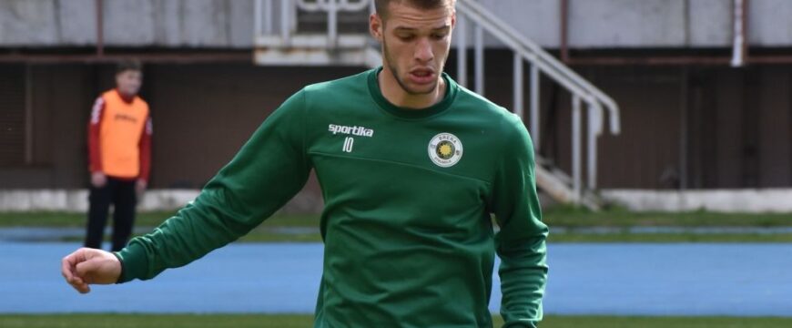 Македонскиот бисер Ѓорѓиевски се сели во Чешка