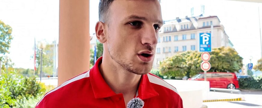 Ристовски: Мечот со С. Арабија ќе биде добра проверка за нас, сакаме да покажеме квалитет