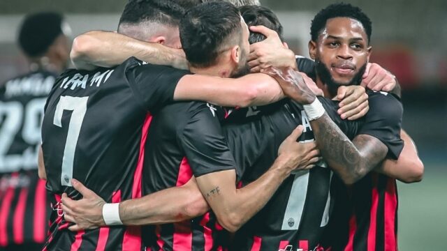 Јени Маале со цвеќе ѝ посака среќа на Шкендија, тетовци им дадоа девет гола!