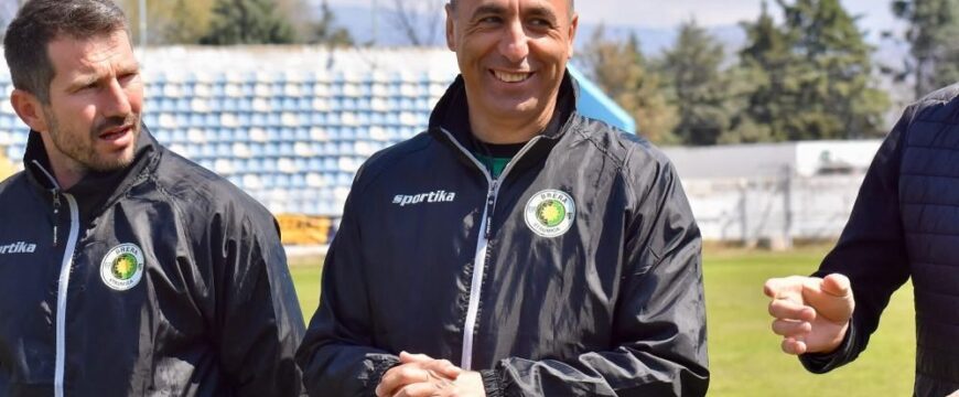 Брера остана без тренер – Панче Стојанов поднесе оставка