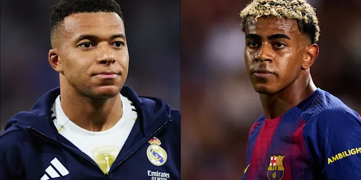 Мбапе за Јамал: Оставете го на мира, има само 18 години!